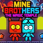 Mine Brothers The Magic Temple
