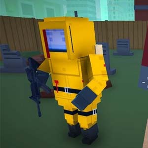 MineGuy: Unblockable