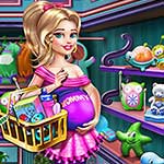 Mommy Goes Shopping