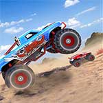 Monster Truck Racing Legend