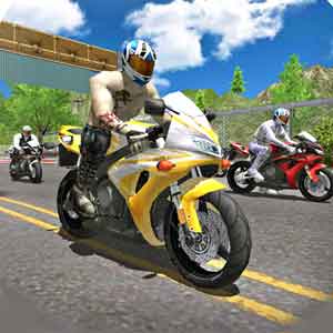  Motorbike Racer 3D