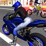 Motorbike Simulator