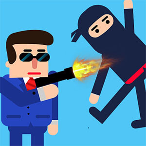 Mr. Bullet