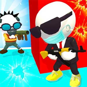 Mr Spy 3D