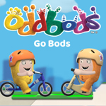 Oddbods Go Bods
