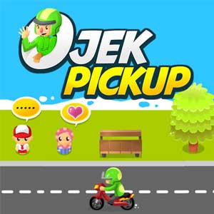 Ojek Pickup