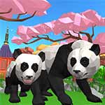 Panda Simulator 3D