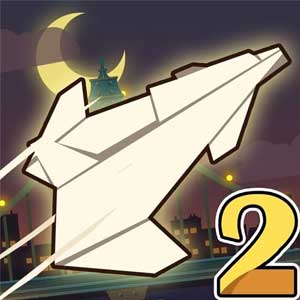 Paper Flight 2