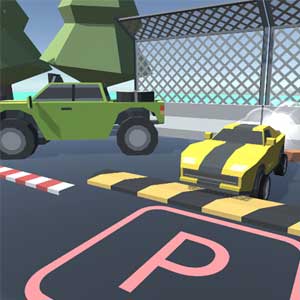 Park The Car