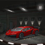 Parking Fury 3D: Night Thief