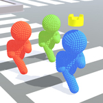 Pixel Bubbleman Io