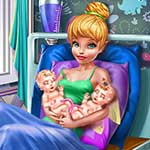 Pixie Twins Birth