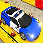 Police Multi Level Car Parking