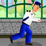 Police Runner