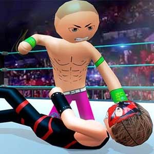 Police Stickman Fighting