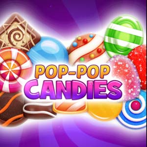 Pop Pop Candies