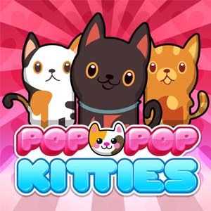 Pop Pop Kitties