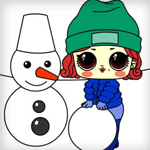 Popsy Surprise Winter Fun