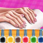 Princess Fashion Nail Art DIY Blog