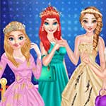 Princess High Fashion Red Carpet Show