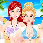 Princess Summer Designer