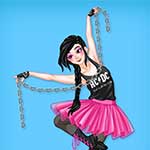 Princesses Rock Ballerinas
