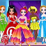 Princesses Trendy Social Networks