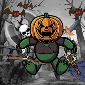 Pumpkin Monster