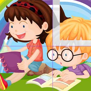  Puzzle Game Girls