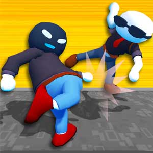 Ragdoll Gangs