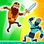 Ragdoll Warriror
