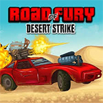 Road Of Fury Desert Strike