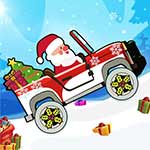Santa Hill Climbing