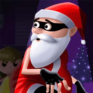Santa or Thief