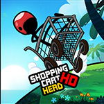 Shopping Cart Hero Hd