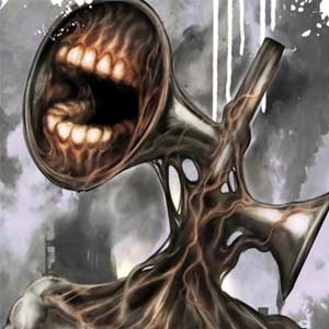 Siren Head SCP-6789: The Hunt Continues