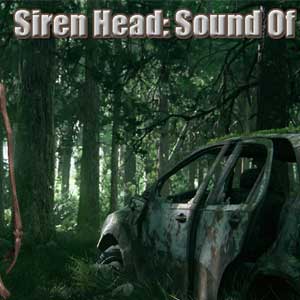 Siren Head Sound of Despair