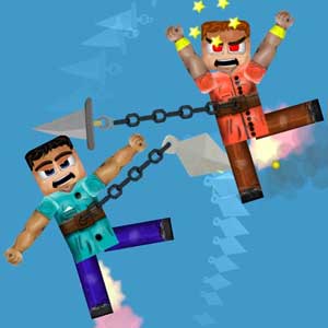 Smash Ragdoll Battle