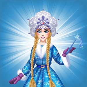 Snegurochka Russian Ice Princess