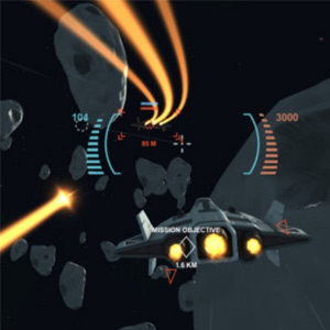 Space Combat Simulator