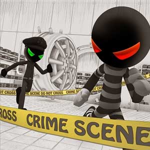 Stickman City Shooting
