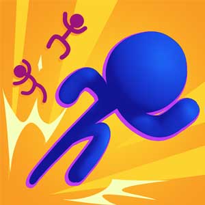 Stickman Dash