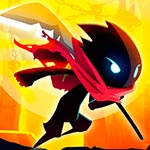 Stickman Fighter: Space War
