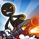 Stickman Shooter 2