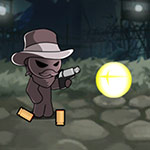 Stickman vs Zombies
