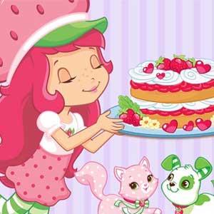 Strawberry Shortcake Bake Shop