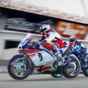 Super Bike Wild Race