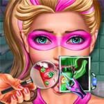 Super Doll Tongue Doctor