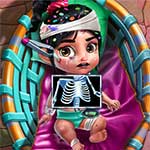 Vanellope Injured Emergency
