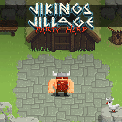 Vikings Village: Party Hard